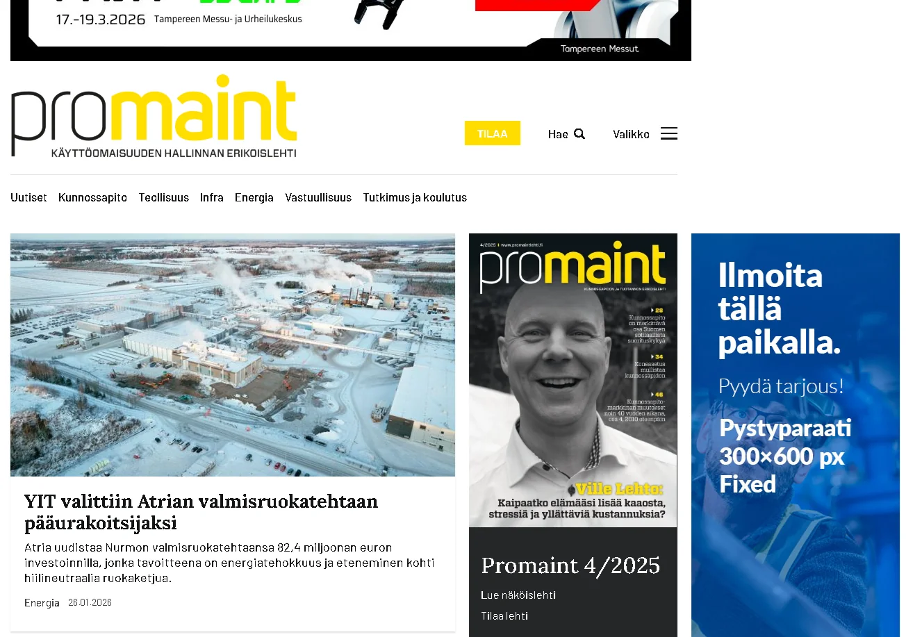 verkkosivut-tampere-helsinki-web-design-development